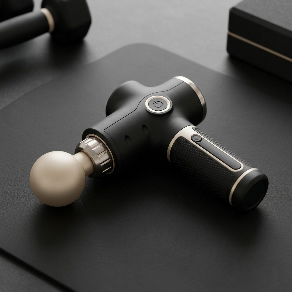 AeroFlex Smart Massage Gun
