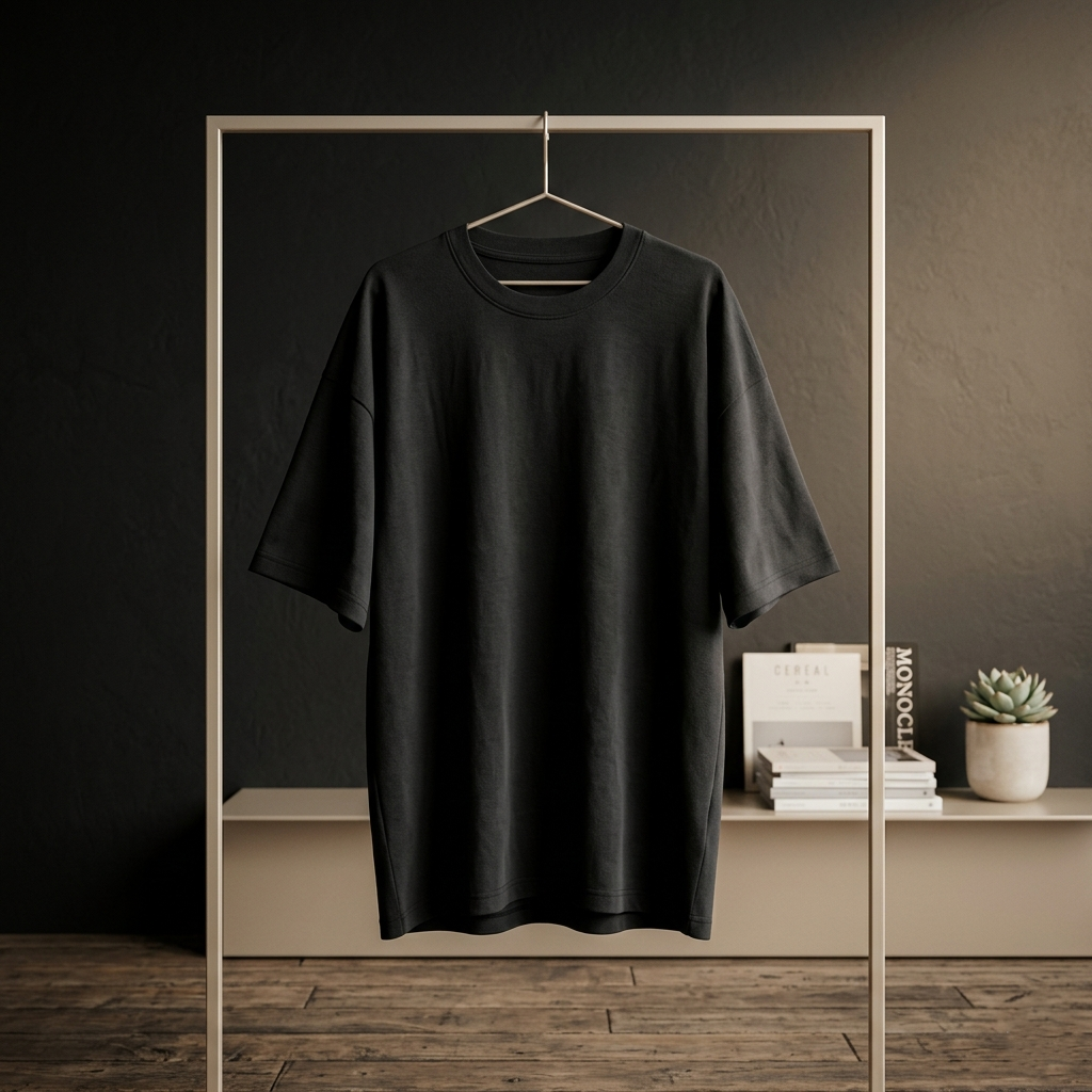 Drift Oversized Graphic Tee