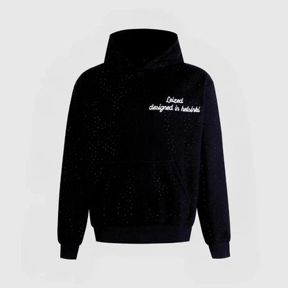 TIMELESS RHINESTONE HOODIE