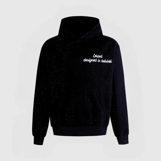 TIMELESS RHINESTONE HOODIE