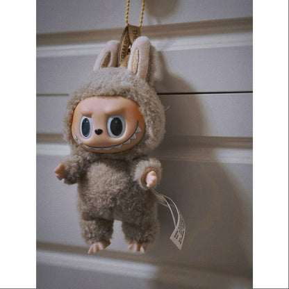 BunnyPlush™ Keychain Doll