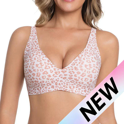 JellyLift™ Deep V Wireless Bra