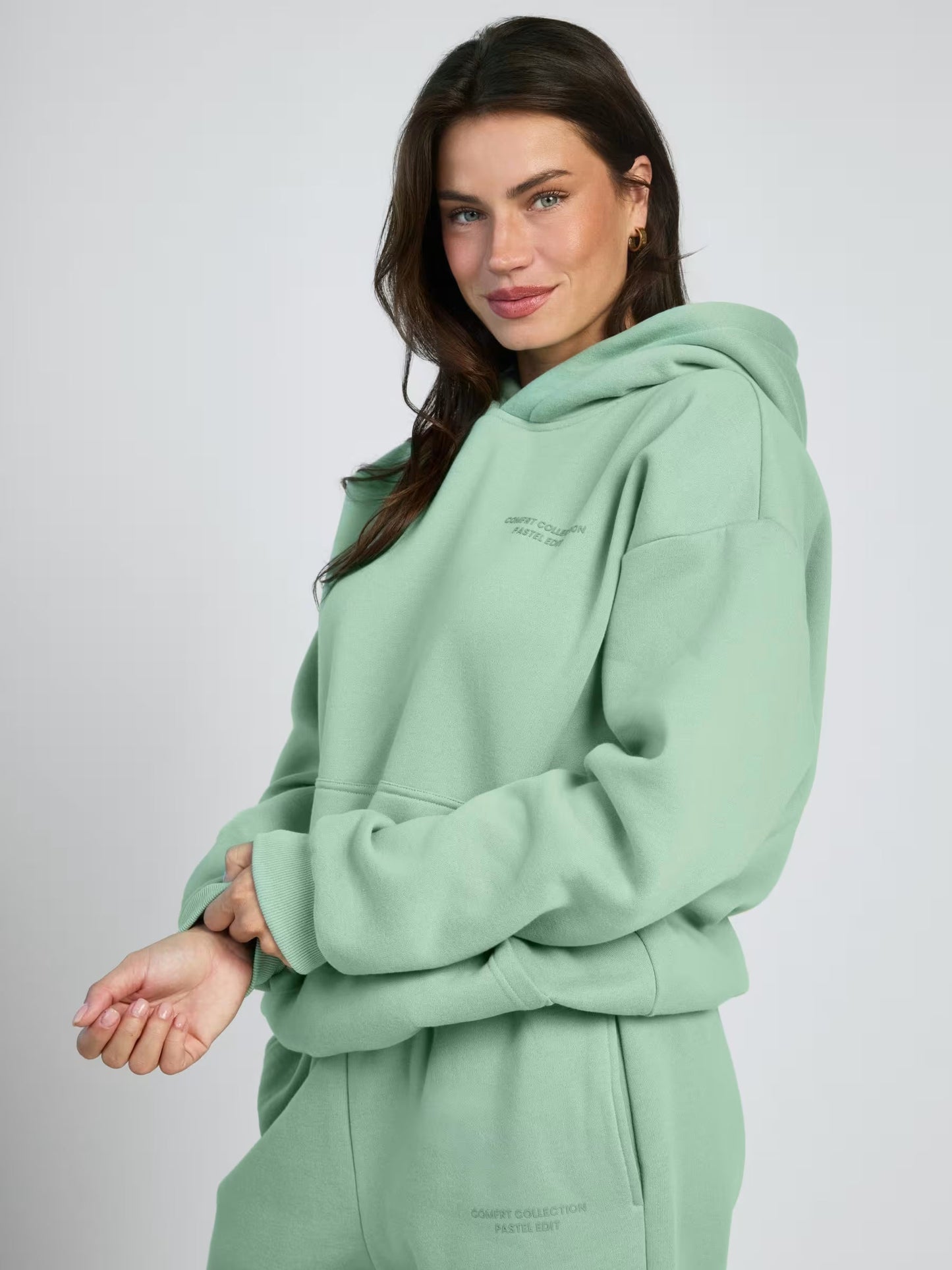 Pastel Hoodie
