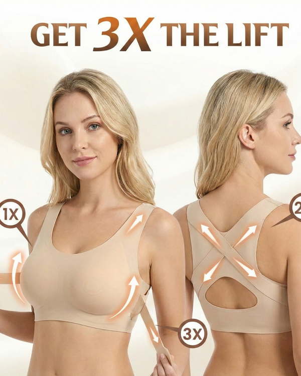 PostureLift™ Sculpt Bra