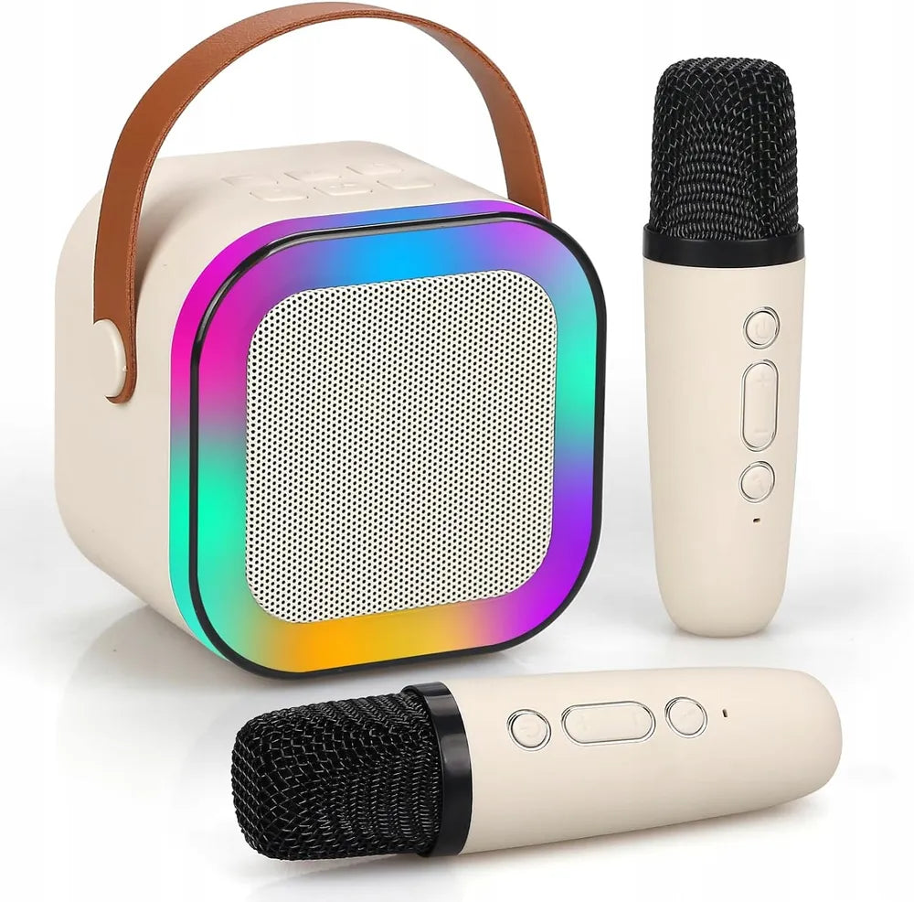 VoiceMorph™ Karaoke Speaker Set