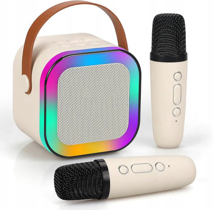 VoiceMorph™ Karaoke Speaker Set
