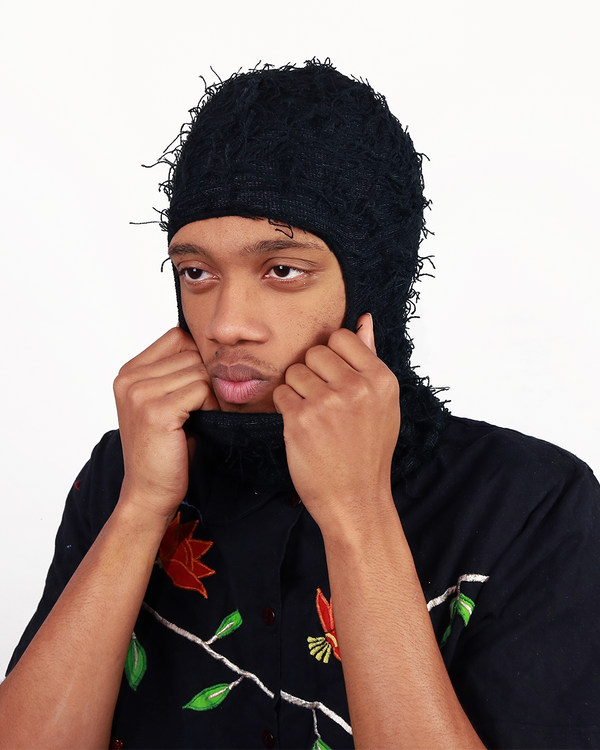 Rakai™ Distressed Balaclava