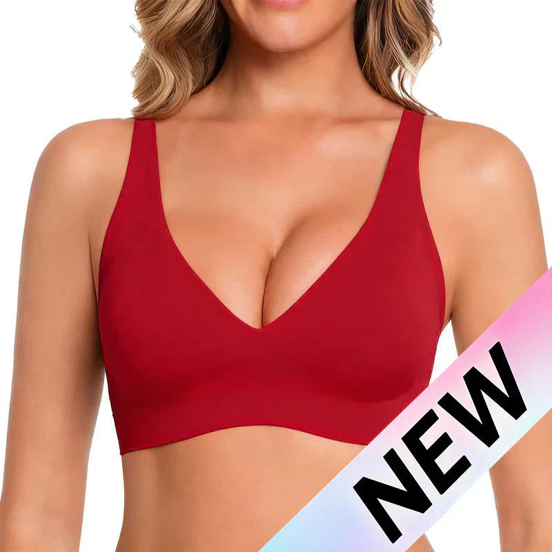 JellyLift™ Deep V Wireless Bra