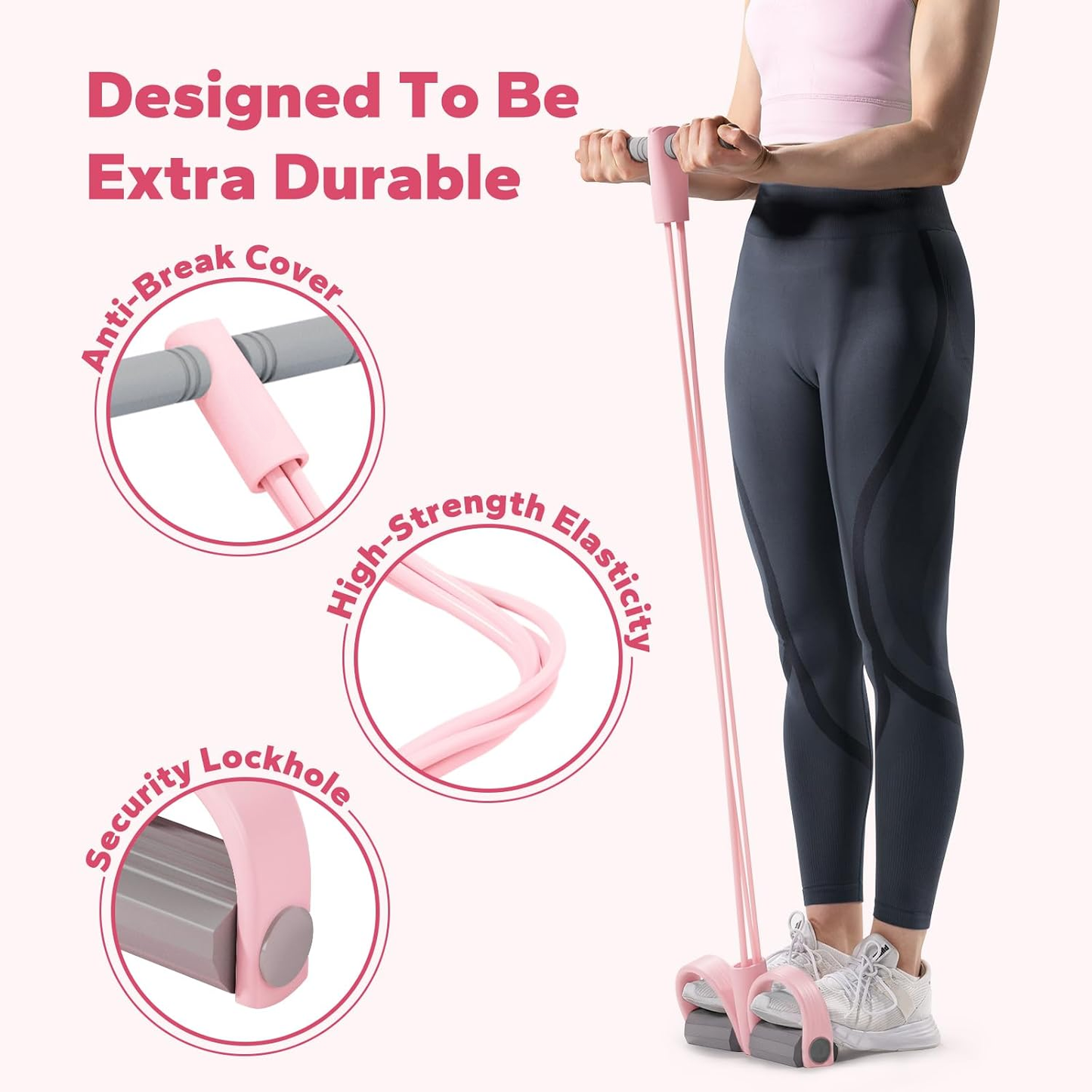 TonePull™ Full Body Resistance Trainer