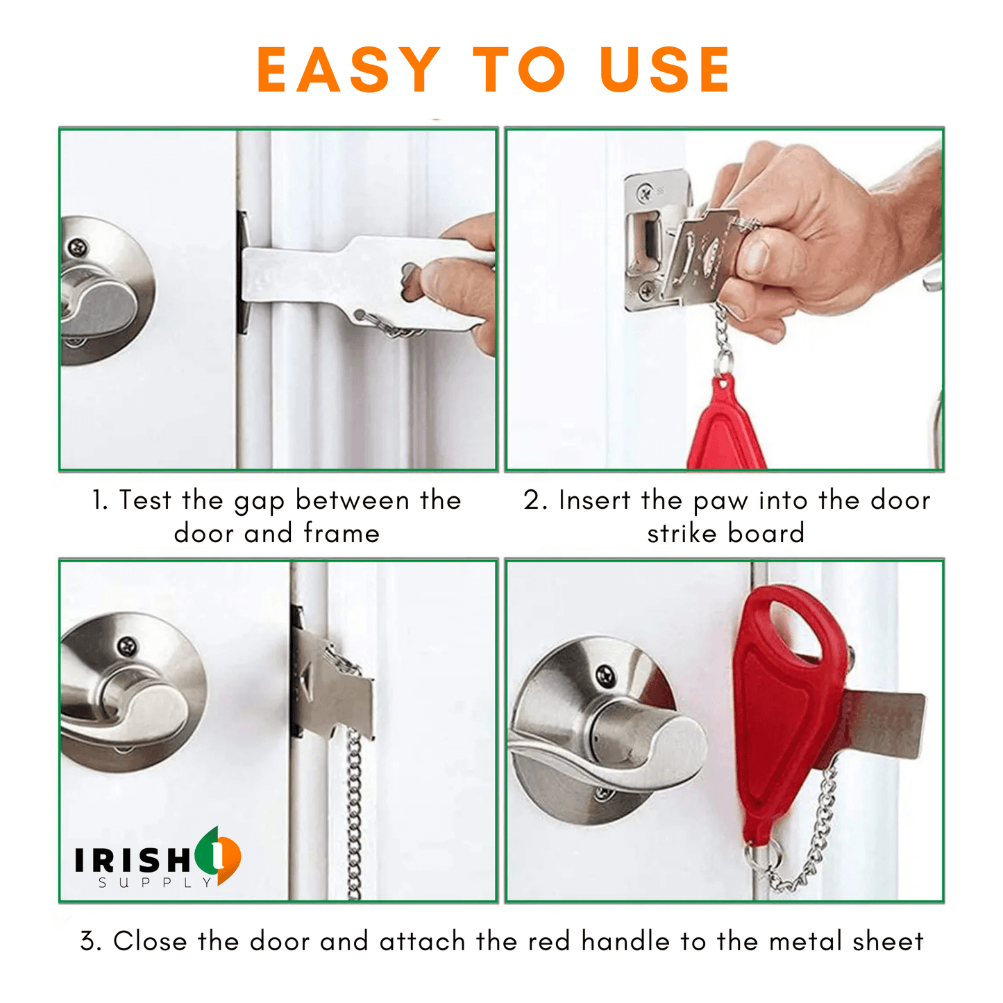 LatchLift™ Door Handle Tool