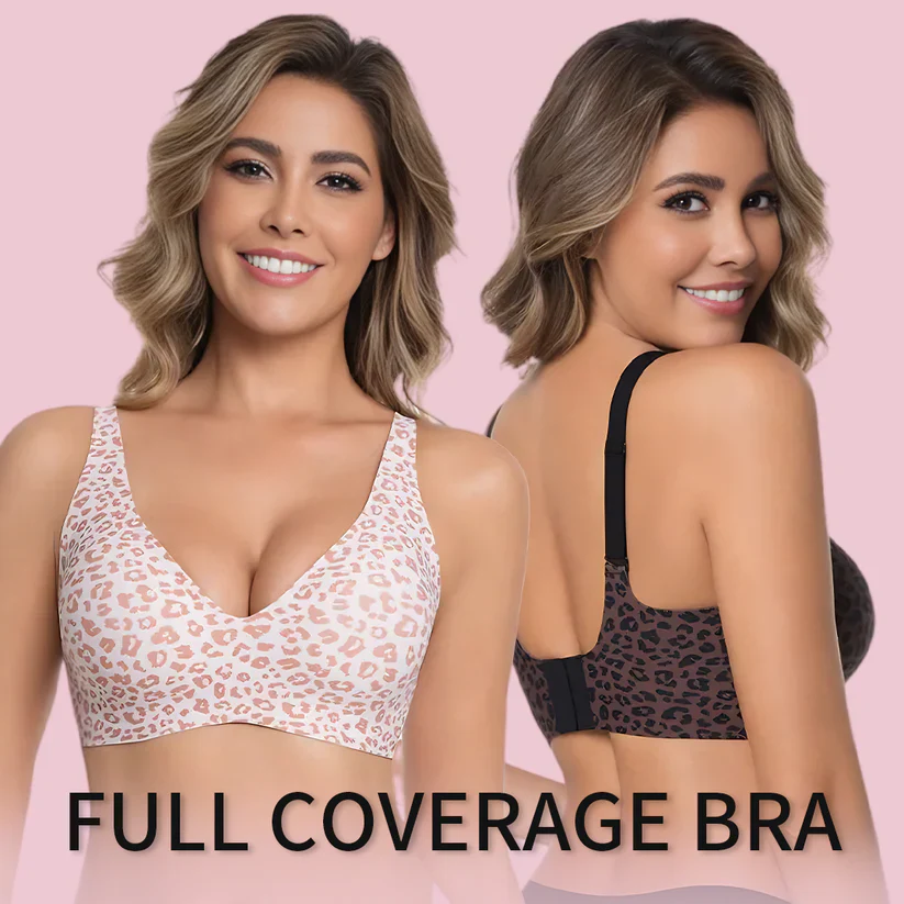 JellyLift™ Deep V Wireless Bra