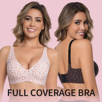 JellyLift™ Deep V Wireless Bra