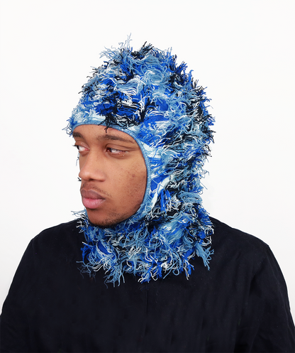 Rakai™ Distressed Balaclava