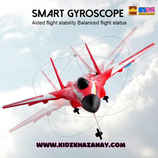 EasyFly™ RC Jet Fighter