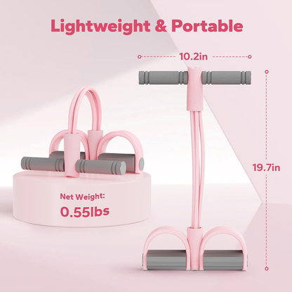 TonePull™ Full Body Resistance Trainer