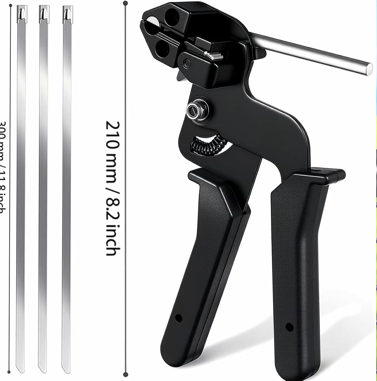 FlushCut™ Cable Tie Gun