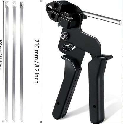 FlushCut™ Cable Tie Gun
