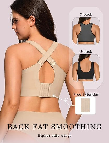 CloudLift Wireless Bra