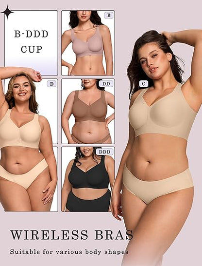 CloudLift Wireless Bra