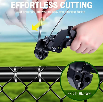 FlushCut™ Cable Tie Gun