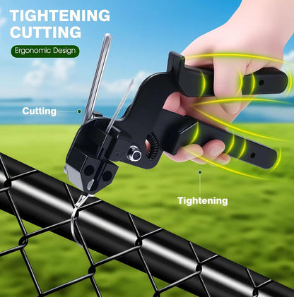 FlushCut™ Cable Tie Gun
