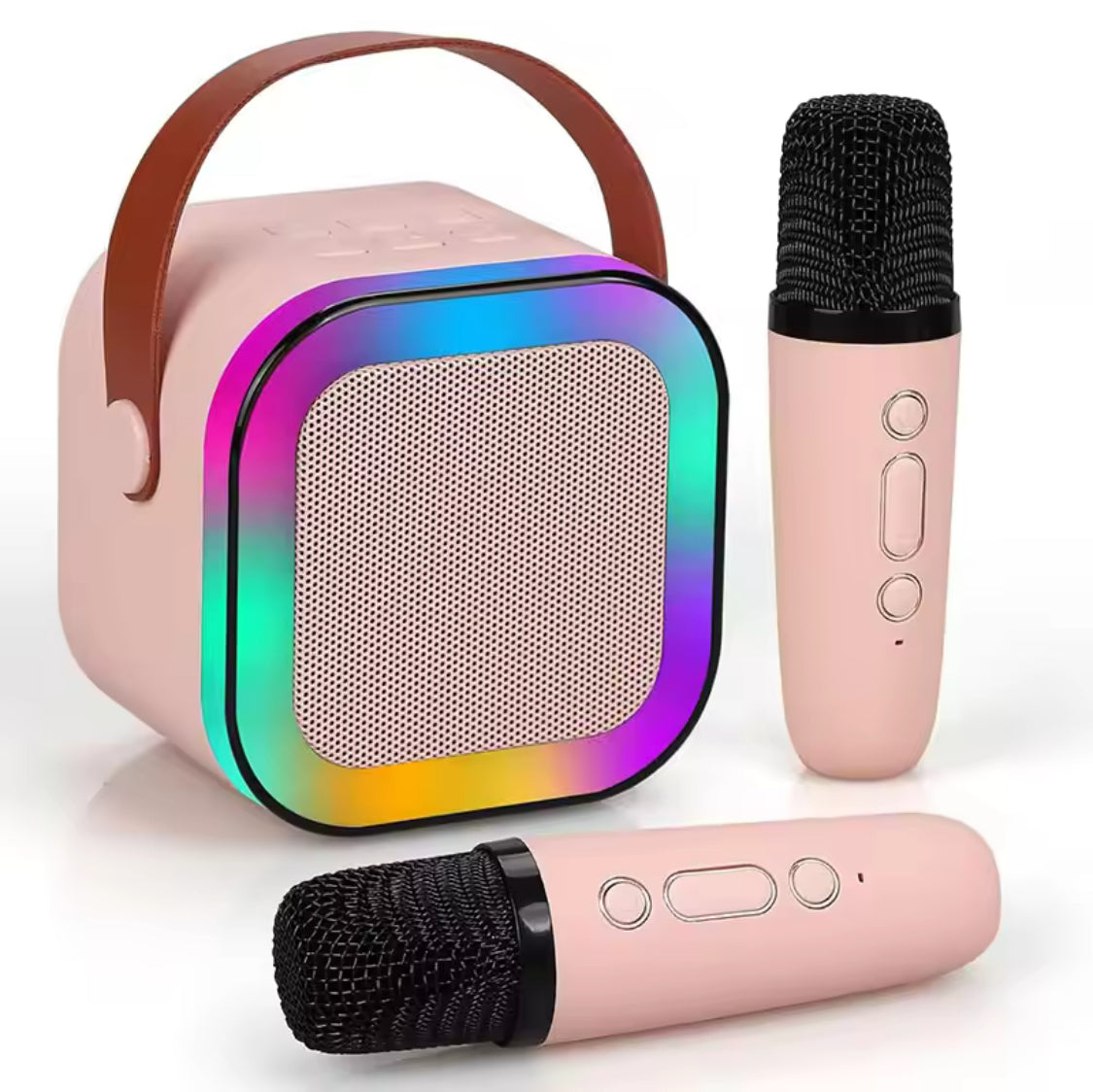 VoiceMorph™ Karaoke Speaker Set