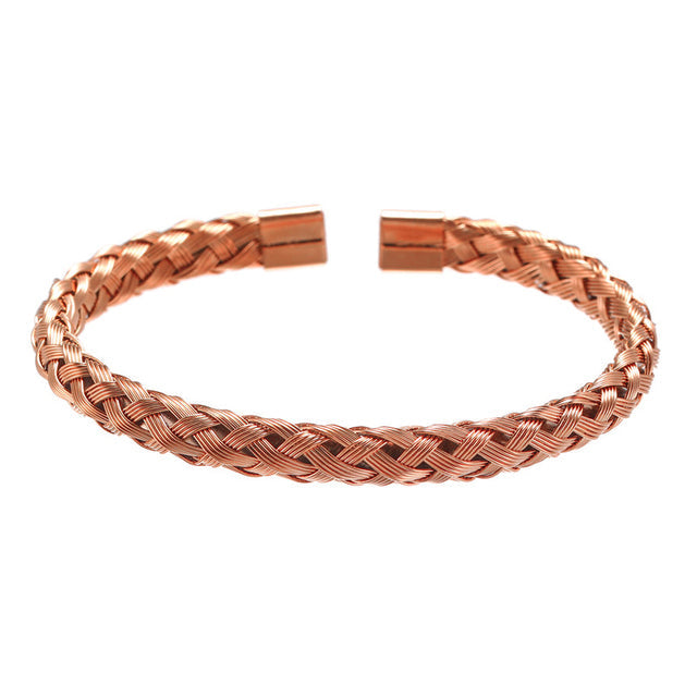CrownCode™ Roman Stack Bracelet Set