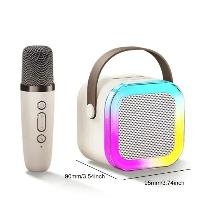 VoiceMorph™ Karaoke Speaker Set