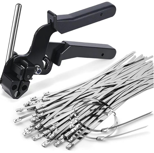 FlushCut™ Cable Tie Gun