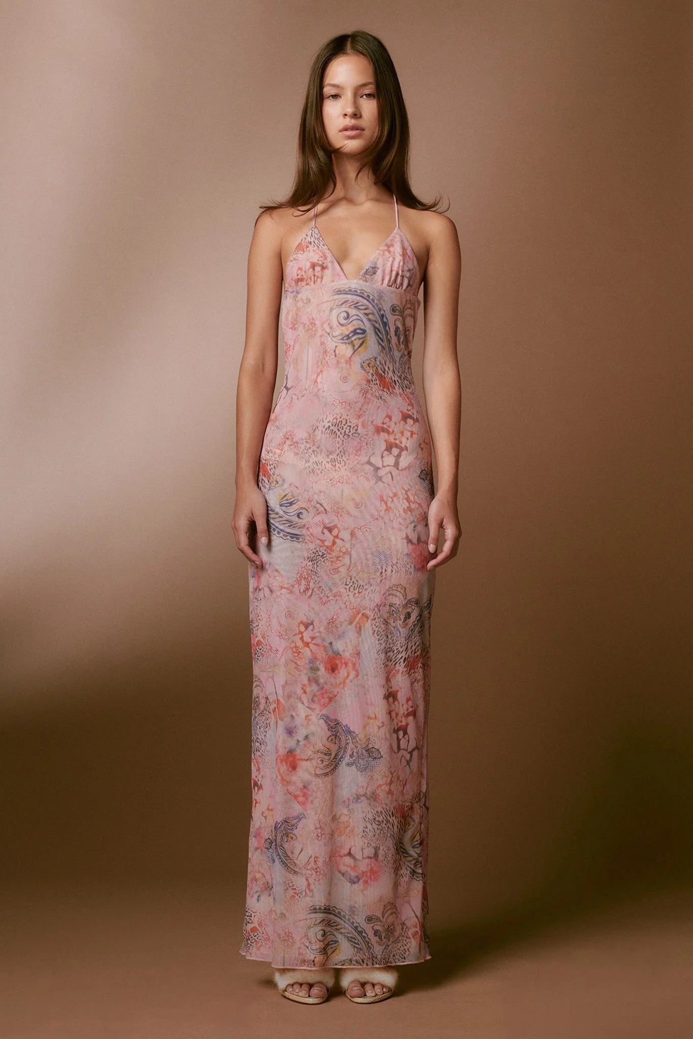Girluxe Butterfly Dress