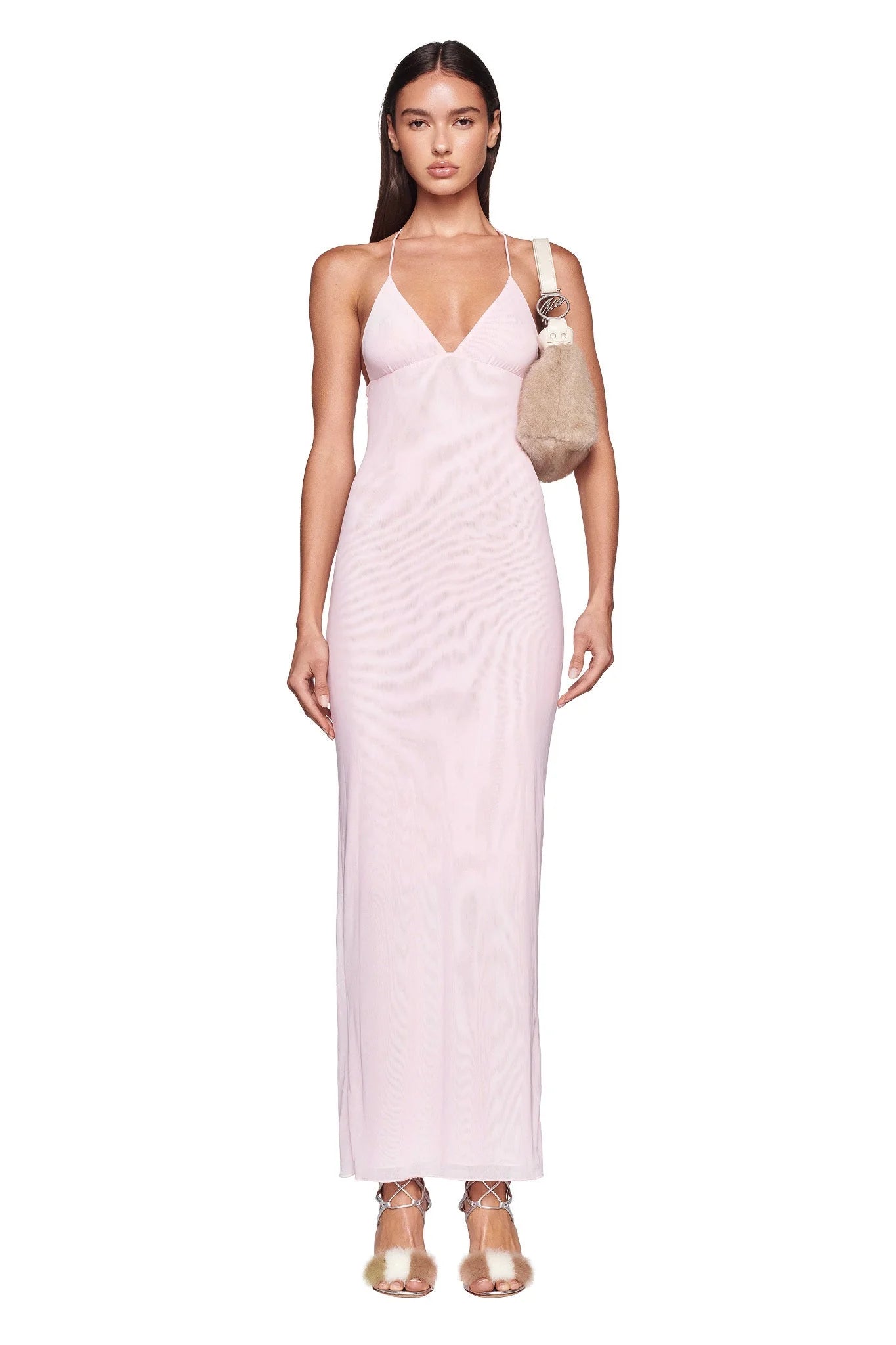 Girluxe Butterfly Dress