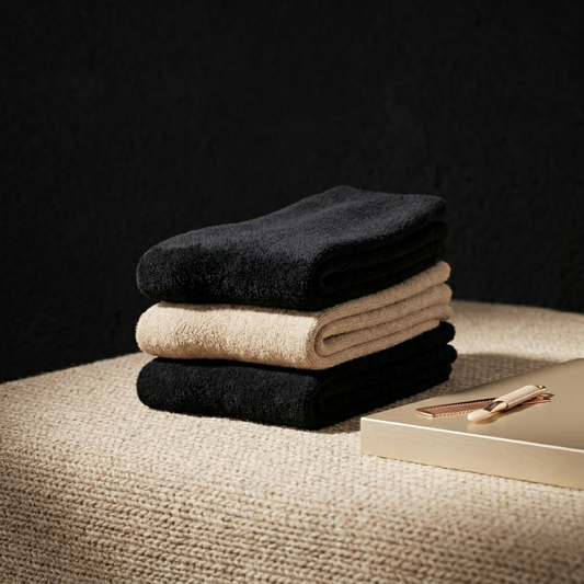 CozyCloud Fuzzy Socks