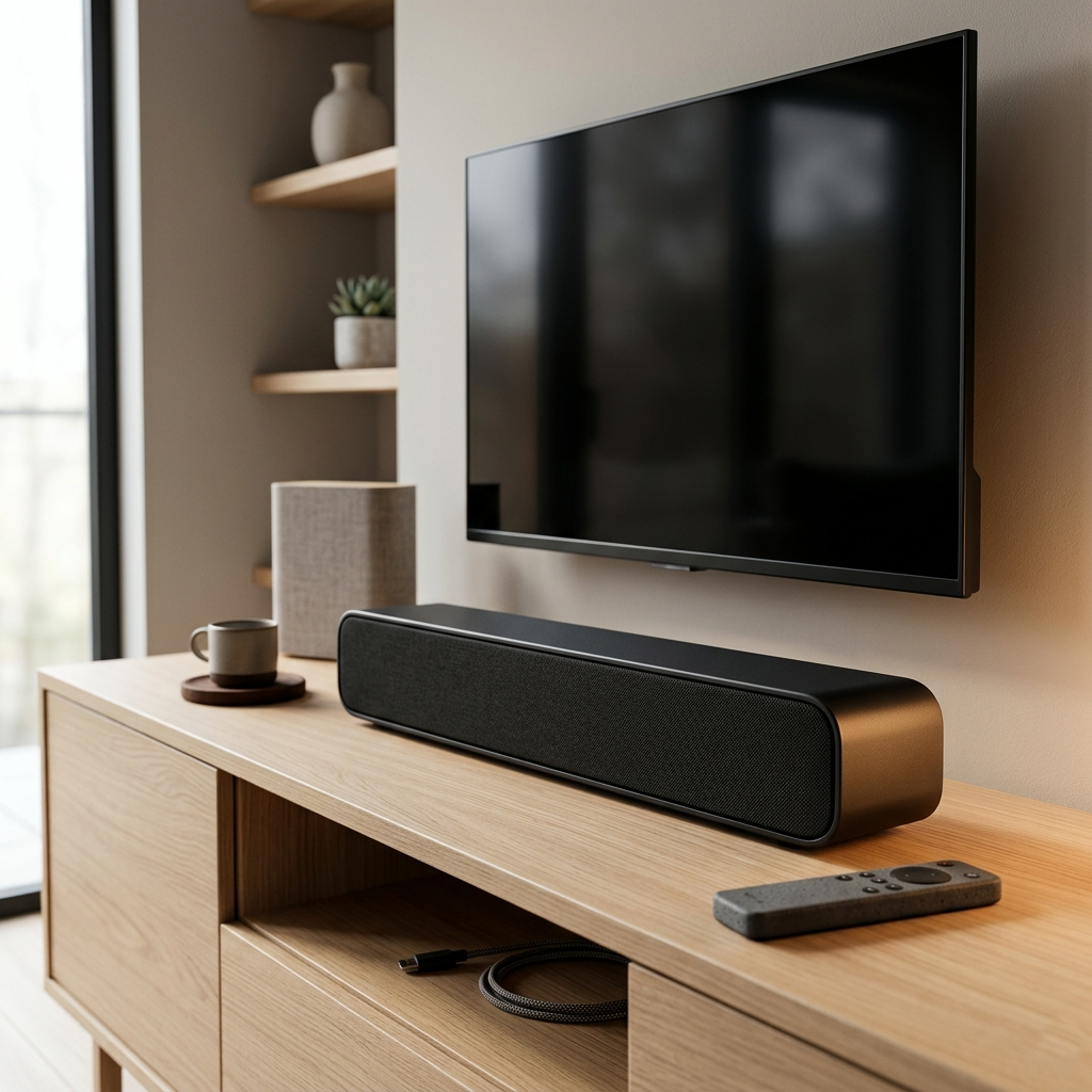 EchoBeam Sound Bar Mini