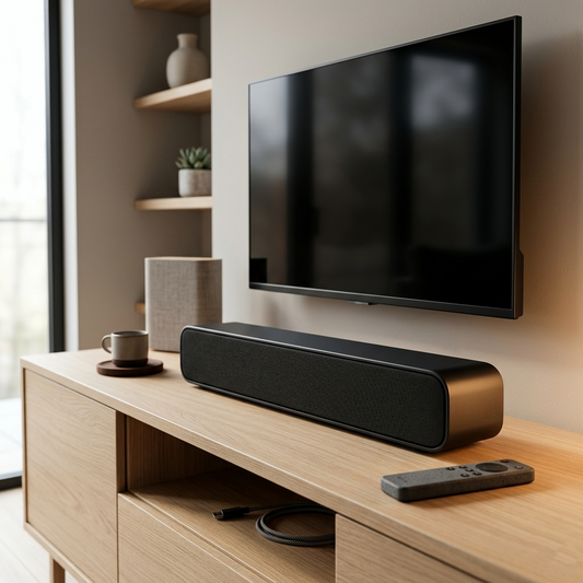 EchoBeam Sound Bar Mini