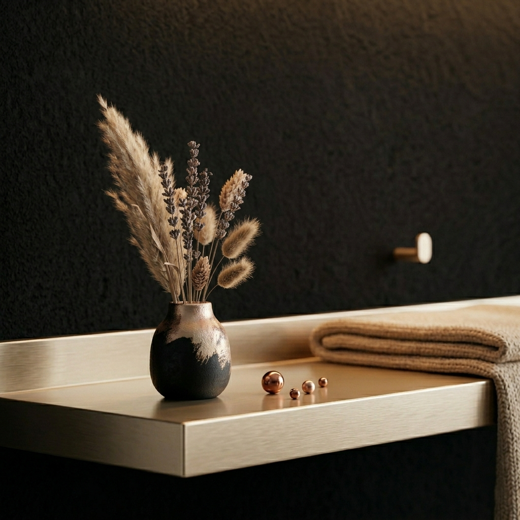 MiniBloom Dried Flower Vase