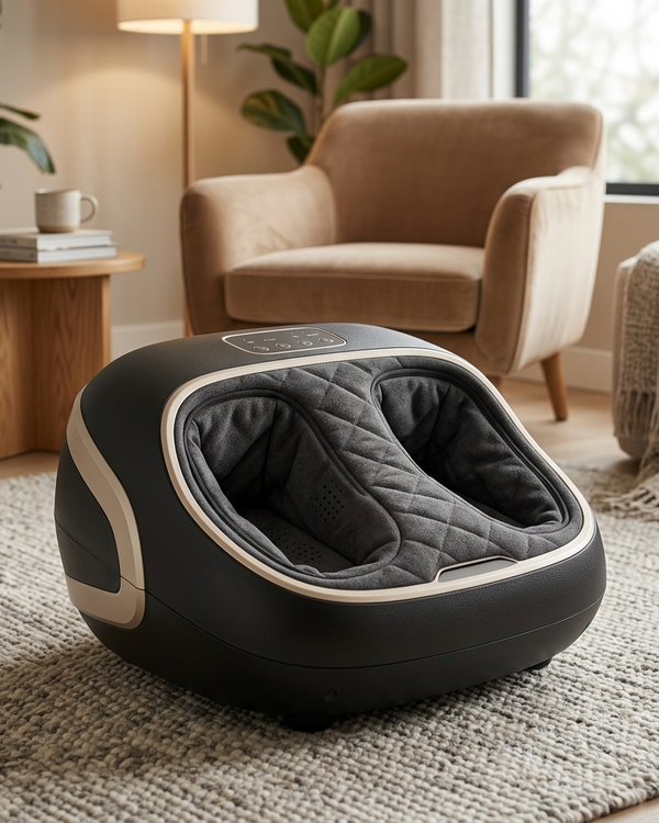 ZenWave Heated Foot Massager