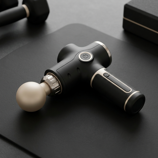 AeroFlex Smart Massage Gun