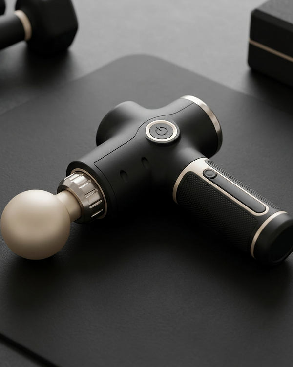 AeroFlex Smart Massage Gun