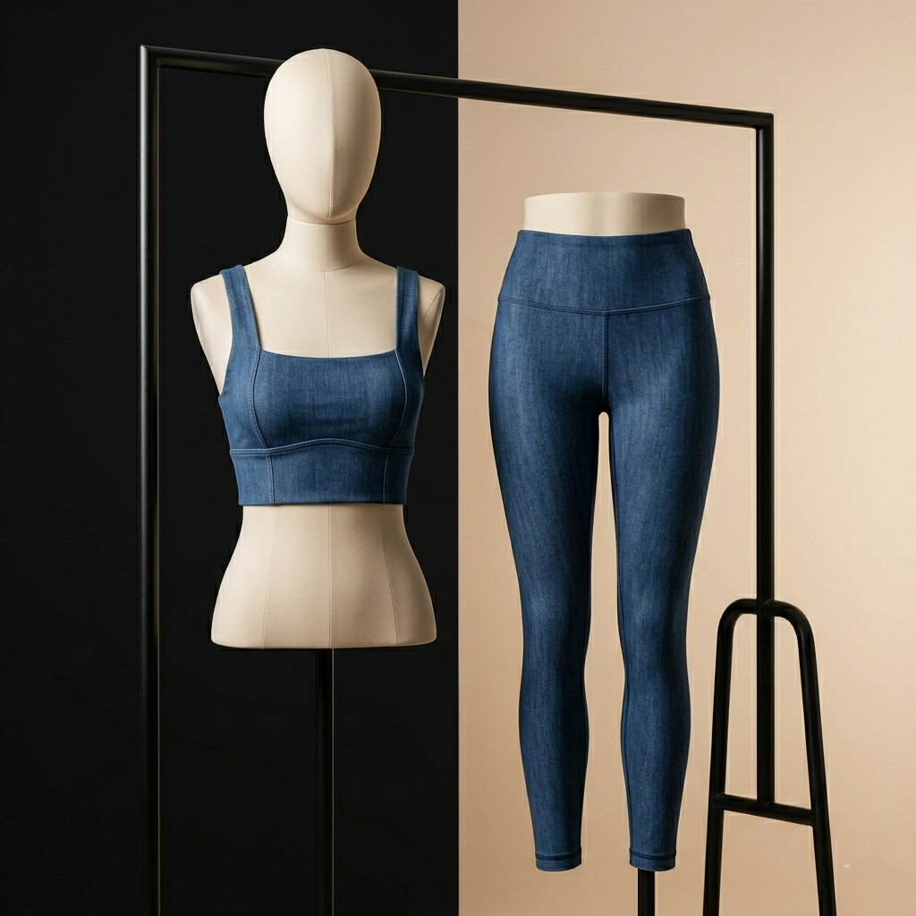 SculptFit Activewear Set