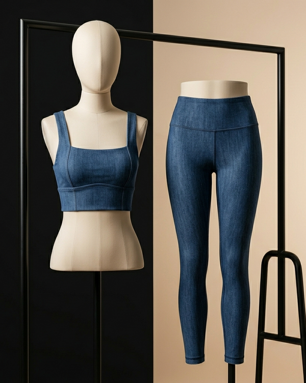 SculptFit Activewear Set