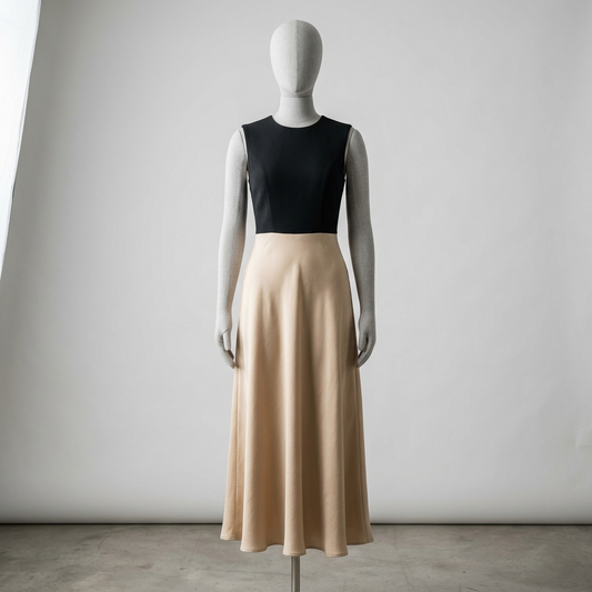 LunaMuse Midi Dress