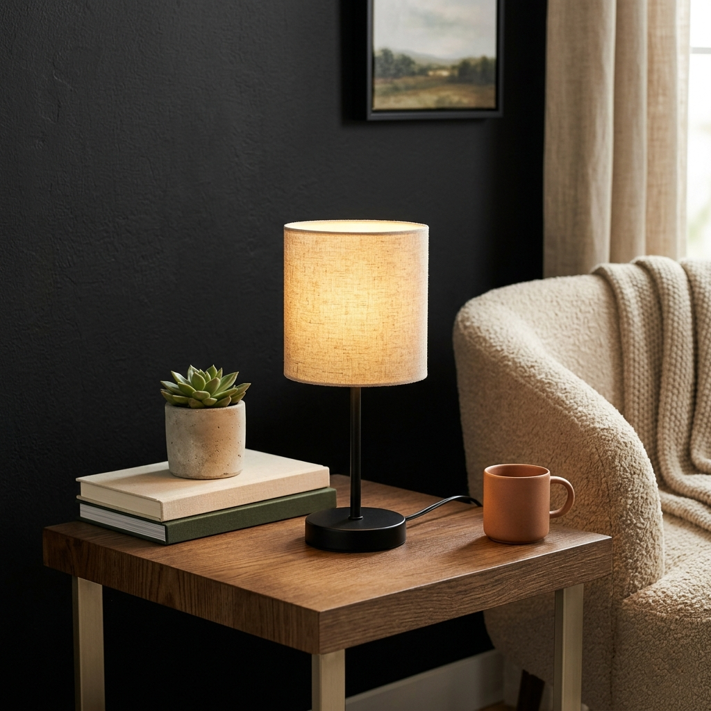 AuraGlow Table Lamp