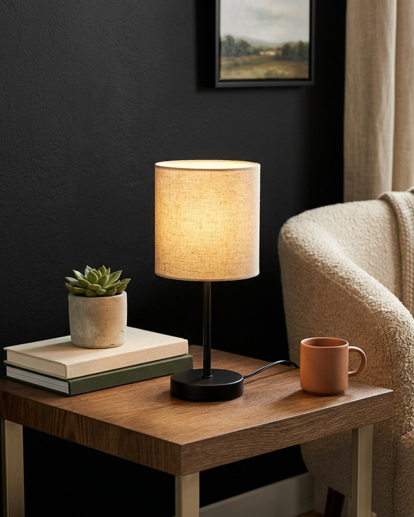 AuraGlow Table Lamp