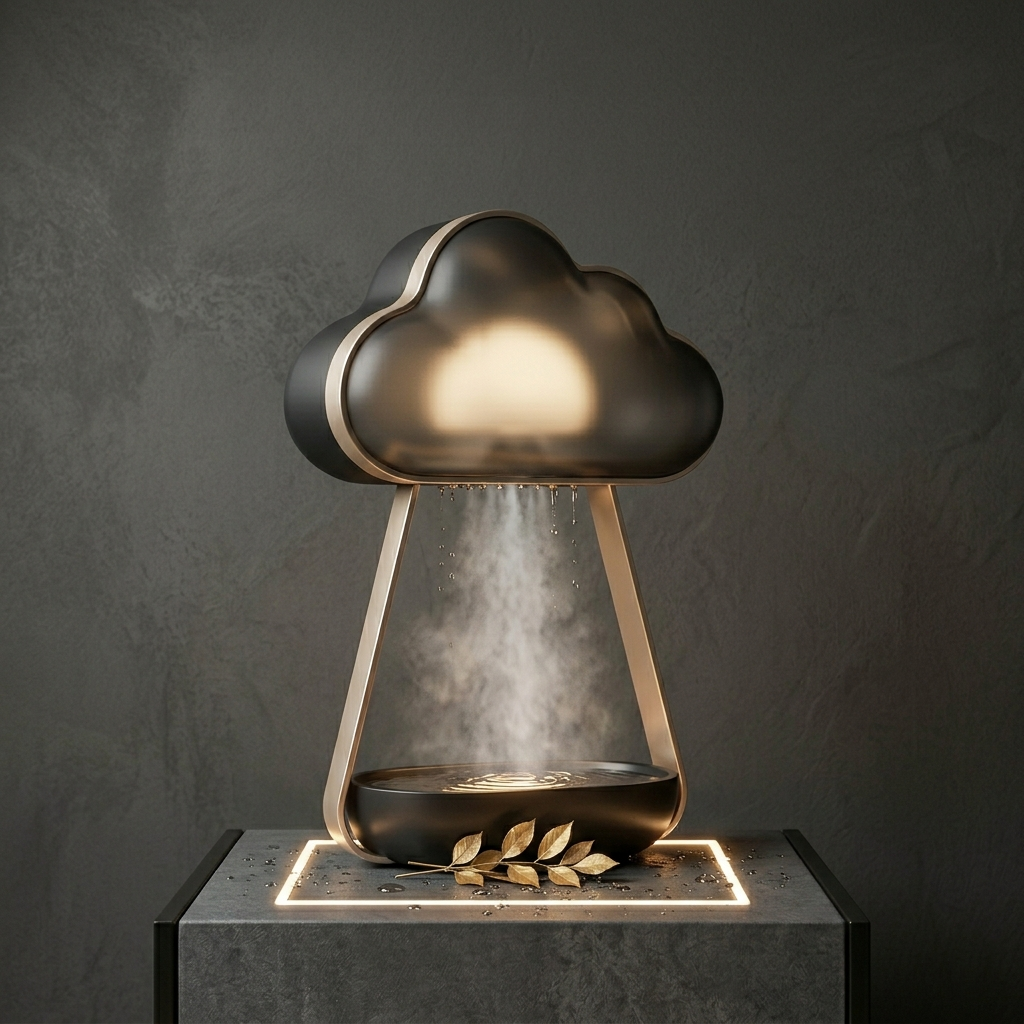 ZenMist Rain Humidifier