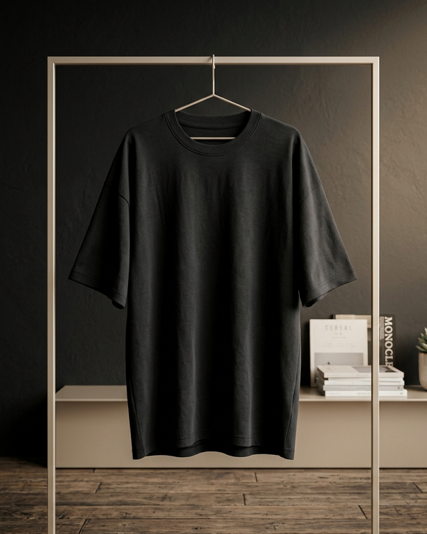 Drift Oversized Graphic Tee