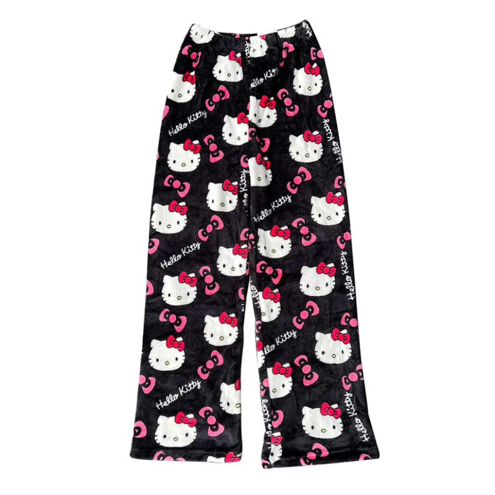 VIRAL Hello Kitty PJ's