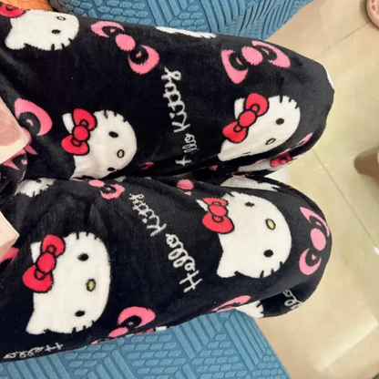 VIRAL Hello Kitty PJ's