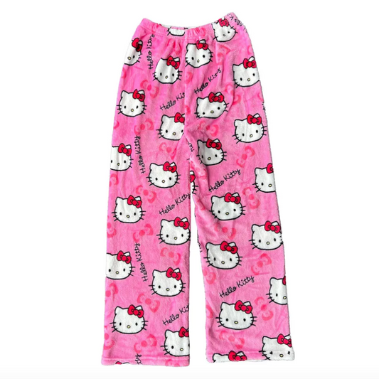 VIRAL Hello Kitty PJ's