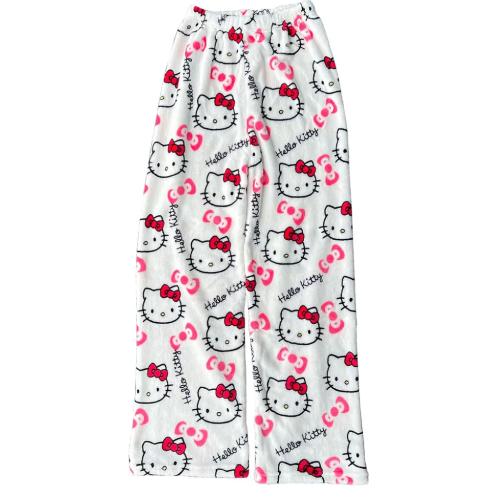 VIRAL Hello Kitty PJ's