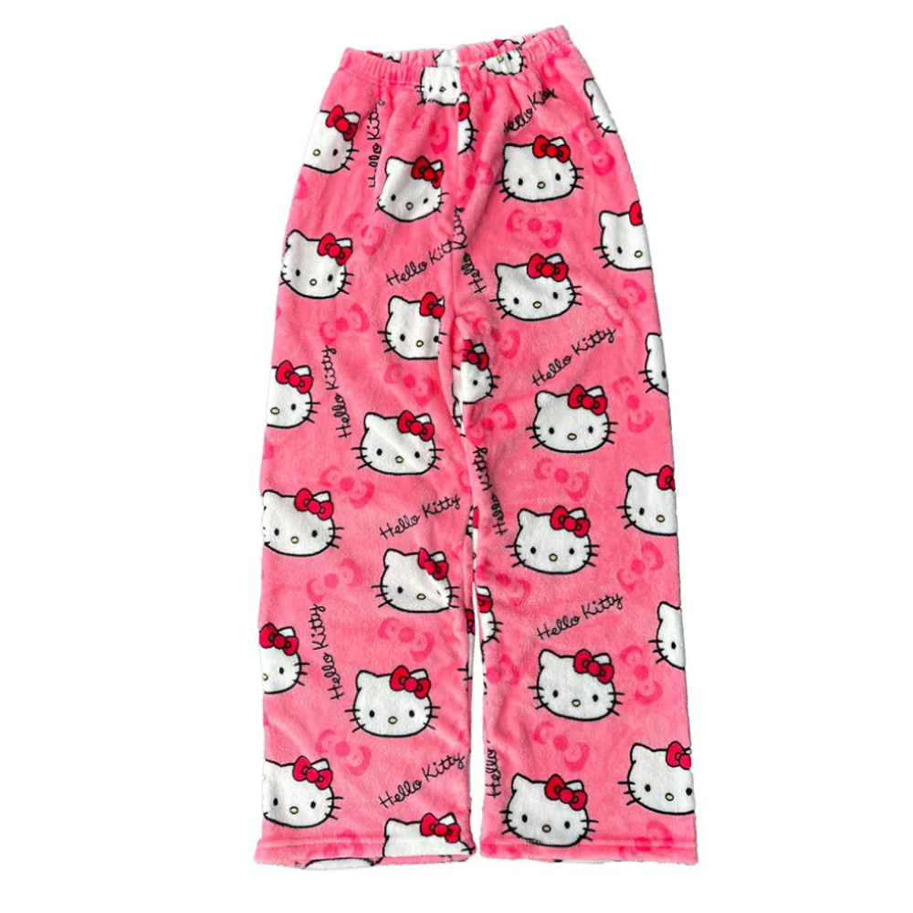 VIRAL Hello Kitty PJ's